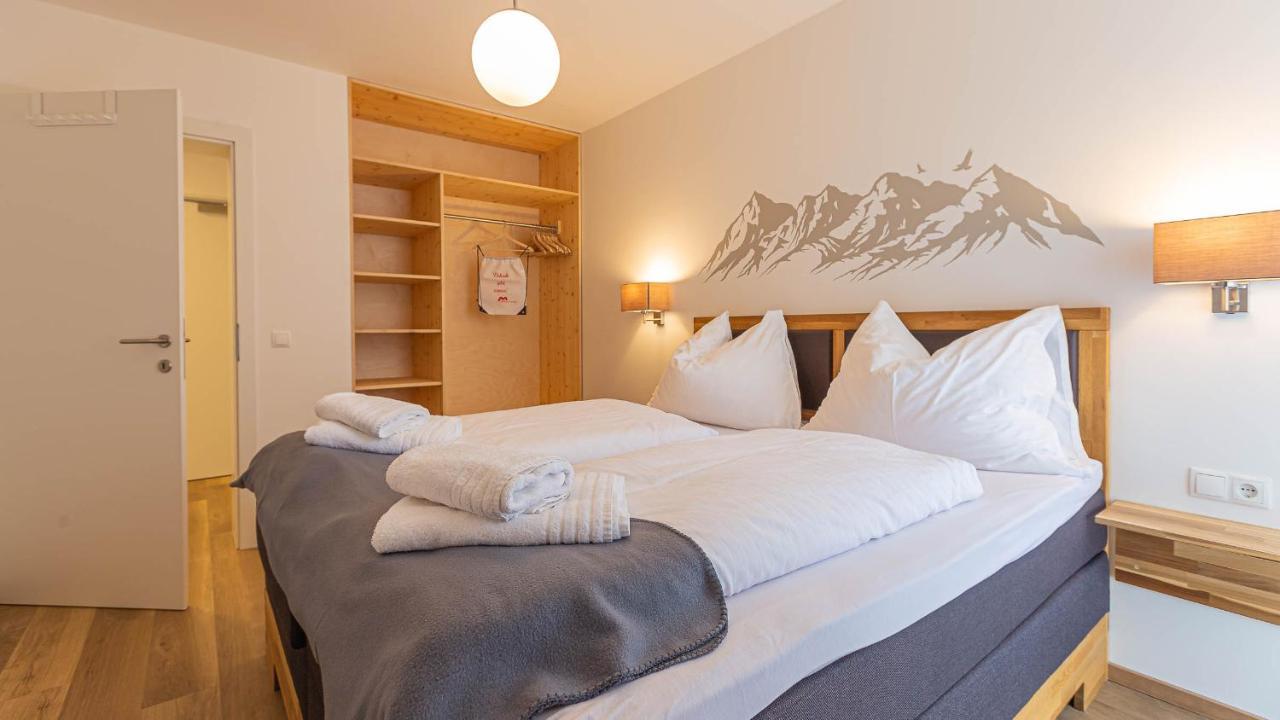 Alpine Appartement Top 3 By Aa Holiday Homes Тауплиц Экстерьер фото