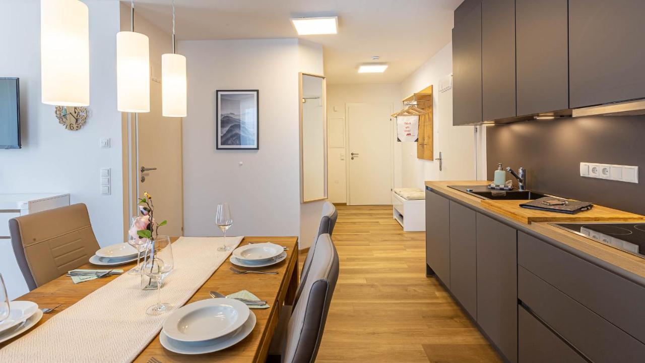 Alpine Appartement Top 3 By Aa Holiday Homes Тауплиц Экстерьер фото